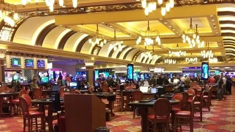 Roulette close-up